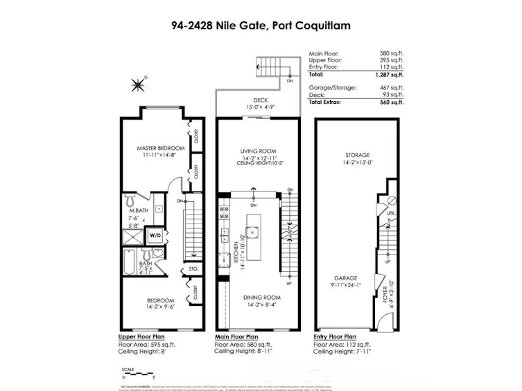 94-2428 Nile Gate, Port Coquitlam, BC, V3B 0H6 - 40