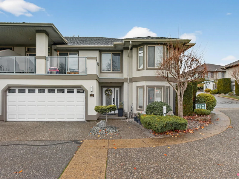 19 - 3555 Blue Jay Street, Abbotsford BC V2T 6N7