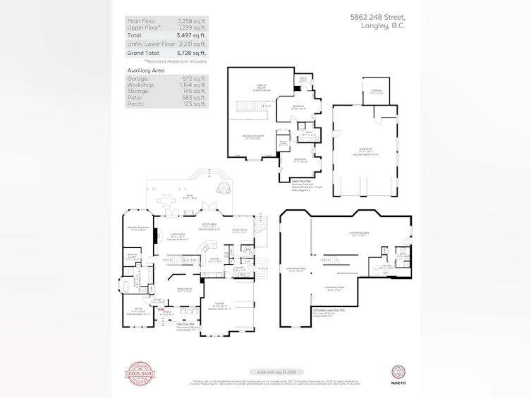 5862 248 Street, Langley, BC, V4W 1B9 - 40