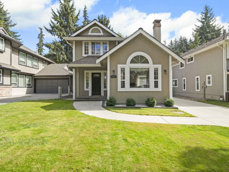 860 Ruckle Court, North Vancouver BC V7H 2P6