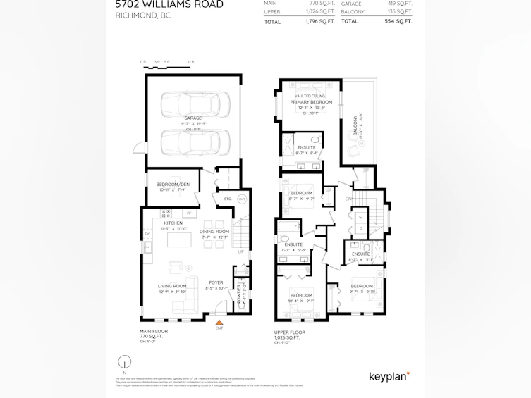5702 Williams Road, Richmond, BC, V7E 1K3 - 2