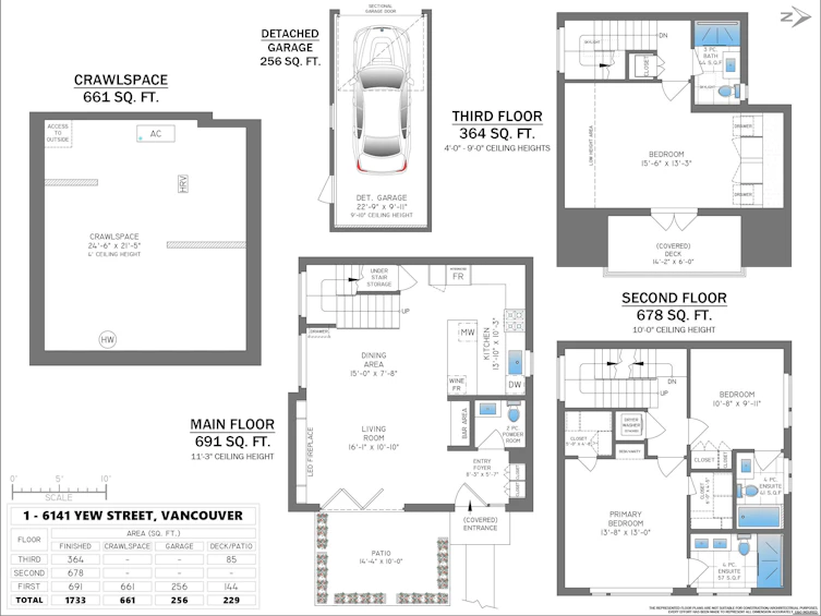 1-6141 Yew Street, Vancouver, BC, V6M 3Z1 - 27