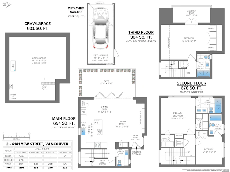 2-6141 Yew Street, Vancouver, BC, V6M 3Z1 - 30
