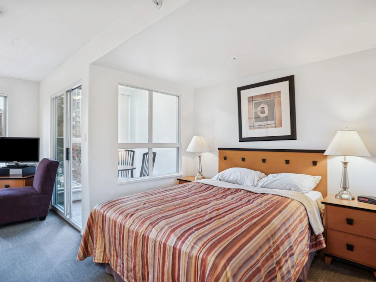 703-910 Beach Avenue, Vancouver, BC, V6Z 2W7 - 4