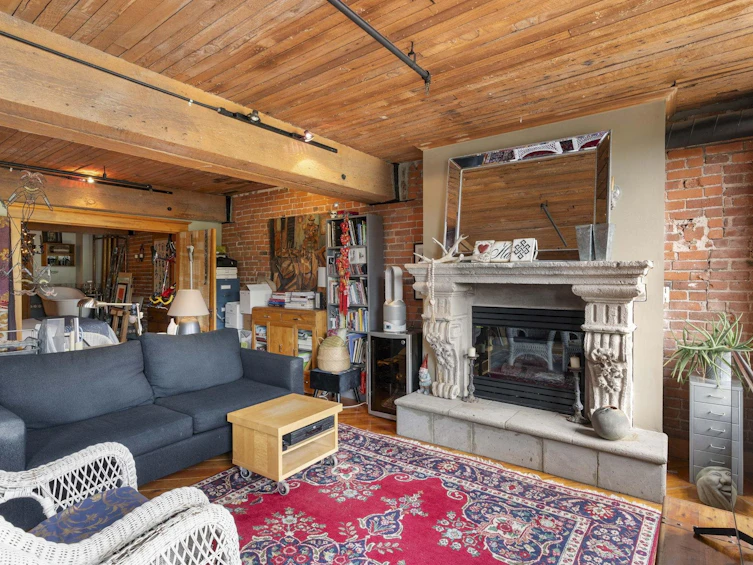 301-41 Alexander Street, Vancouver, BC, V6A 1B2 - 4