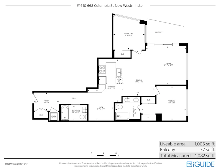1610-668 Columbia Street, New Westminster, BC, V3M 1A9 - 39