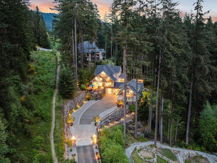 1462 Crystal Creek Drive, Port Moody, BC, V3H 0A3 - 5