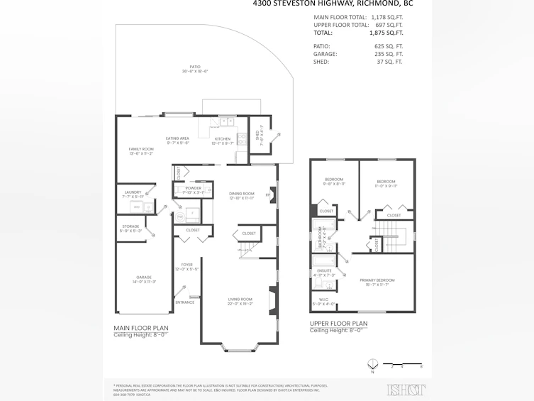4300 Steveston Highway, Richmond, BC, V7E 2K3 - 36