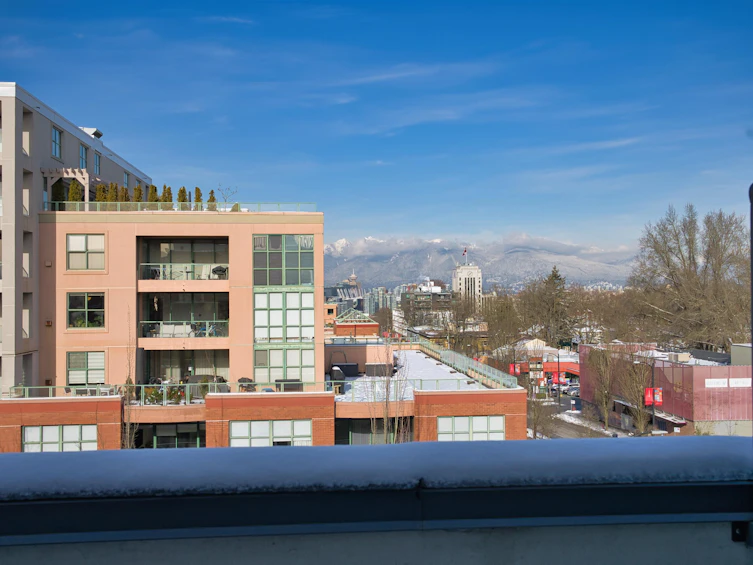 505-3228 Tupper Street, Vancouver, BC, V5Z 4S7 - 2