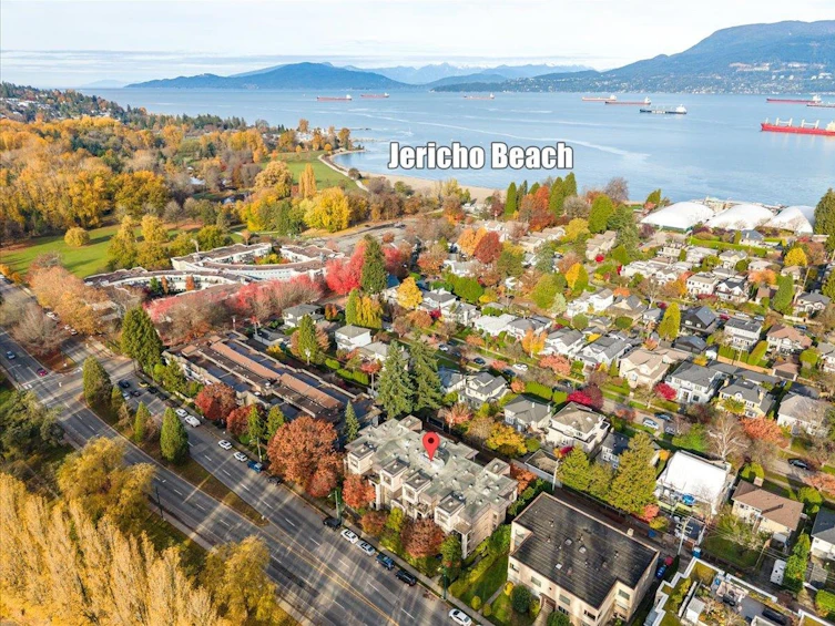 306-3839 W 4th Avenue, Vancouver, BC, V6R 1P8 - 5