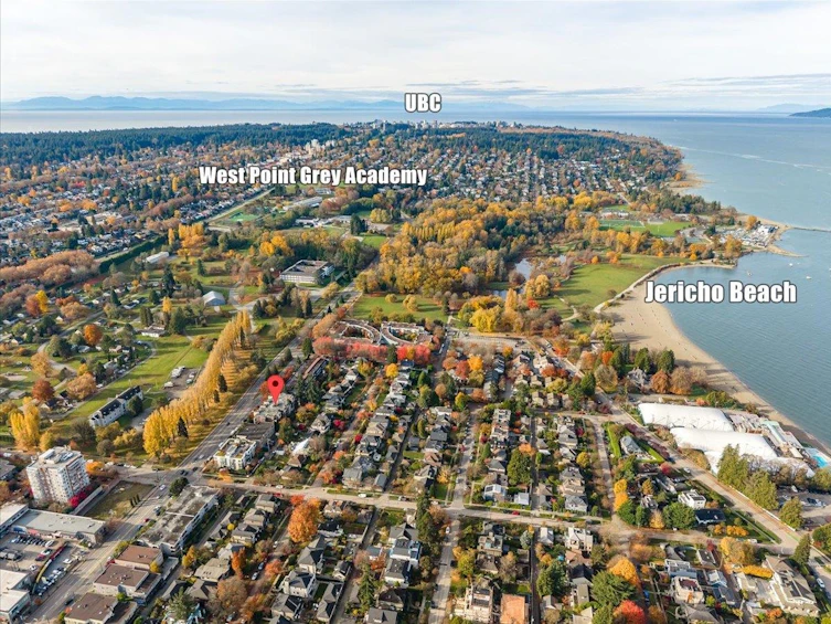 306-3839 W 4th Avenue, Vancouver, BC, V6R 1P8 - 3