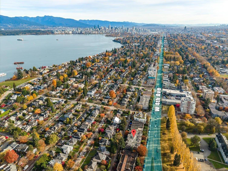 306-3839 W 4th Avenue, Vancouver, BC, V6R 1P8 - 4