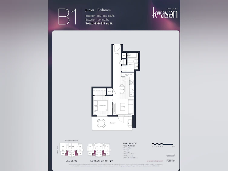202-3633 Willingdon Avenue, Burnaby, BC - 15