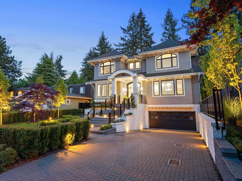 4172 Doncaster Way, Vancouver BC V6S 1V9