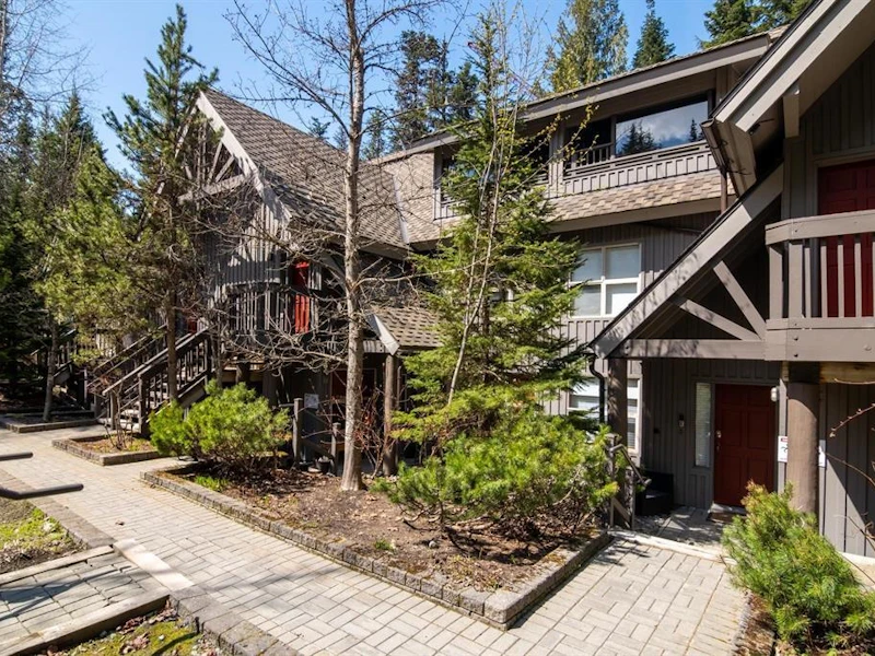 3 - 4890 Painted Cliff Road, Whistler BC V0N 1B4