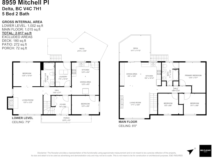 8959 Mitchell Place, Delta, BC, V4C 7H1 - 24