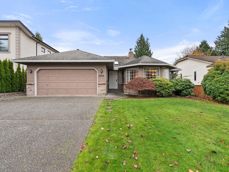 1694 143b Street, Surrey BC V4A 6L6