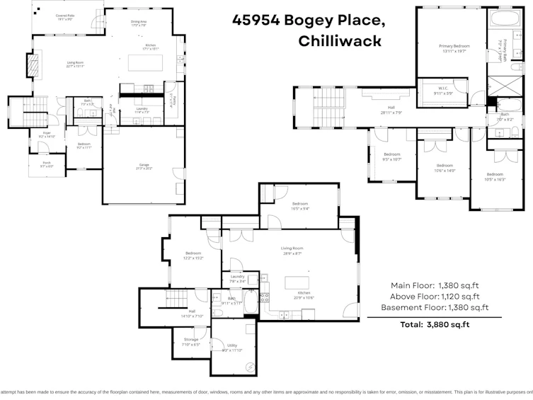45954 Bogey Place, Chilliwack, BC, V2R 0Z8 - 5