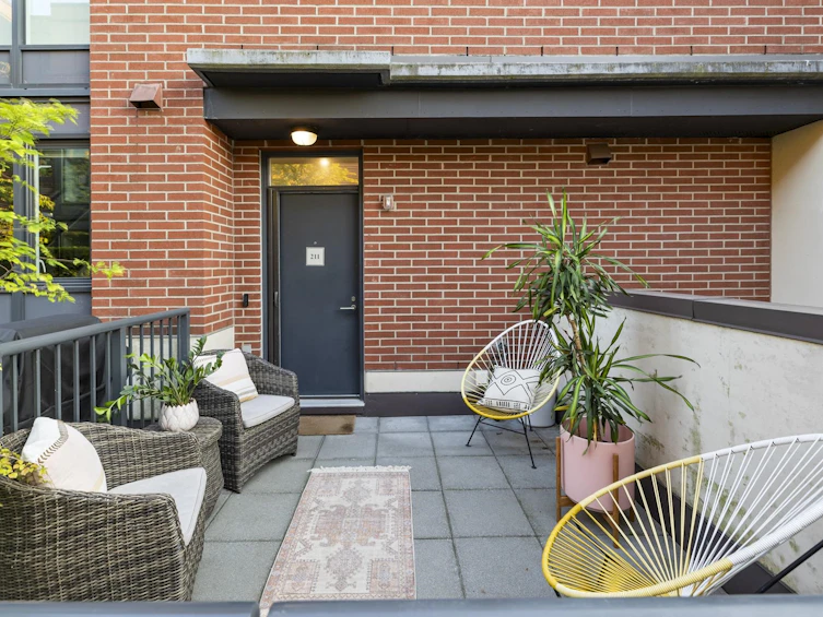 211-1961 Collingwood Street, Vancouver, BC, V6R 3K6 - 32