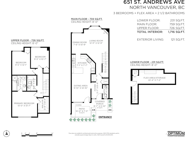 651 St. Andrews Avenue, North Vancouver, BC, V7L 4M2 - 34
