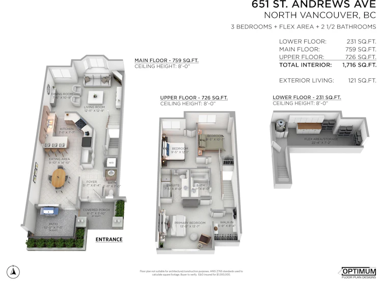 651 St. Andrews Avenue, North Vancouver, BC, V7L 4M2 - 35