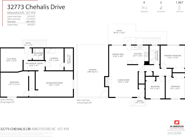 32773 Chehalis Drive, Abbotsford, BC, V2T 4Y9 - 27