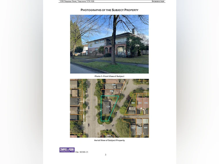 3390 Nanaimo Street, Vancouver, BC, V5N 5G6 - 2