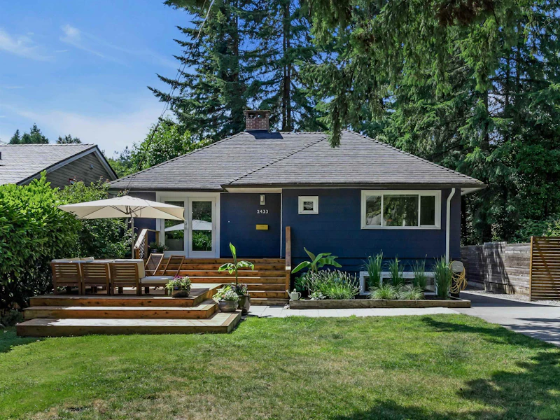 2433 Philip Avenue, North Vancouver BC V7P 2W7