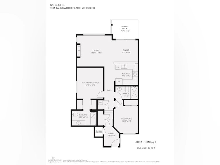 25-2301 Taluswood Place, Whistler, BC, V8E 0P8 - 22