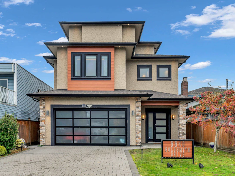 6640 Goldsmith Drive, Richmond BC V7E 4G5