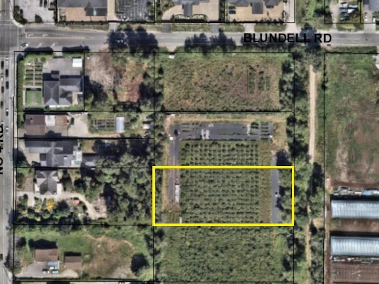 LOT 18 Blundell Road, Richmond, BC, V6Y 1L1