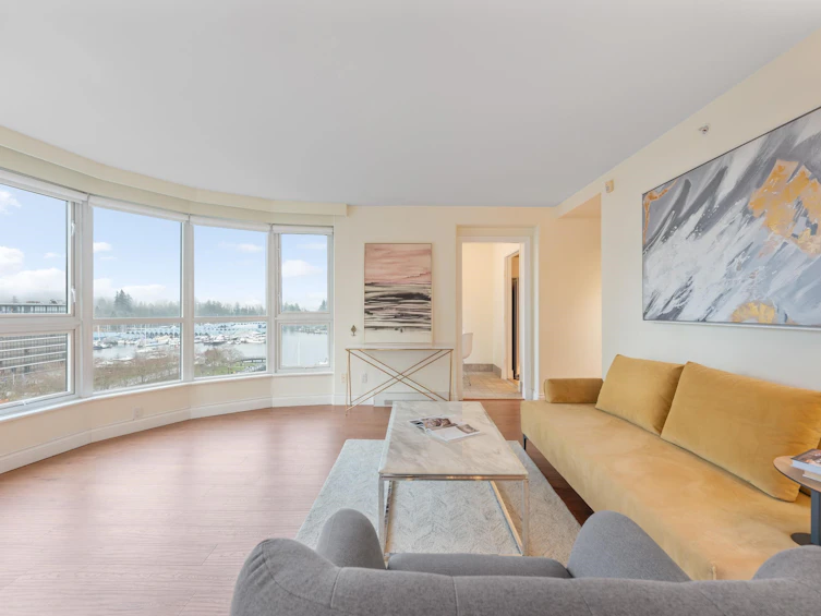 1001-535 Nicola Street, Vancouver, BC, V6G 3G3 - 2