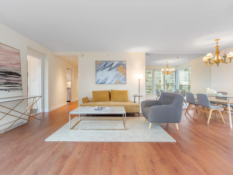 1001-535 Nicola Street, Vancouver, BC, V6G 3G3 - 5