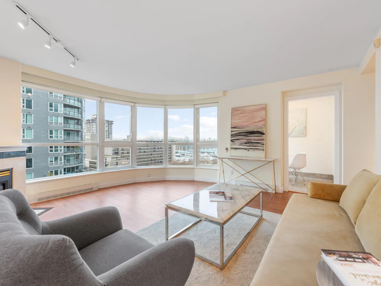 1001-535 Nicola Street, Vancouver, BC, V6G 3G3 - 3
