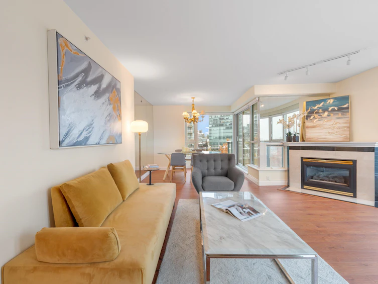 1001-535 Nicola Street, Vancouver, BC, V6G 3G3 - 6