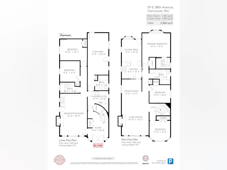 311 E 38th Avenue, Vancouver, BC, V5W 1H5 - 23