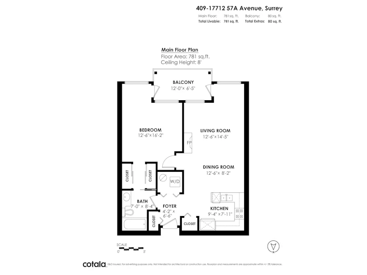 409-17712 57a Avenue, Surrey, BC, V3S 1J1 - 29