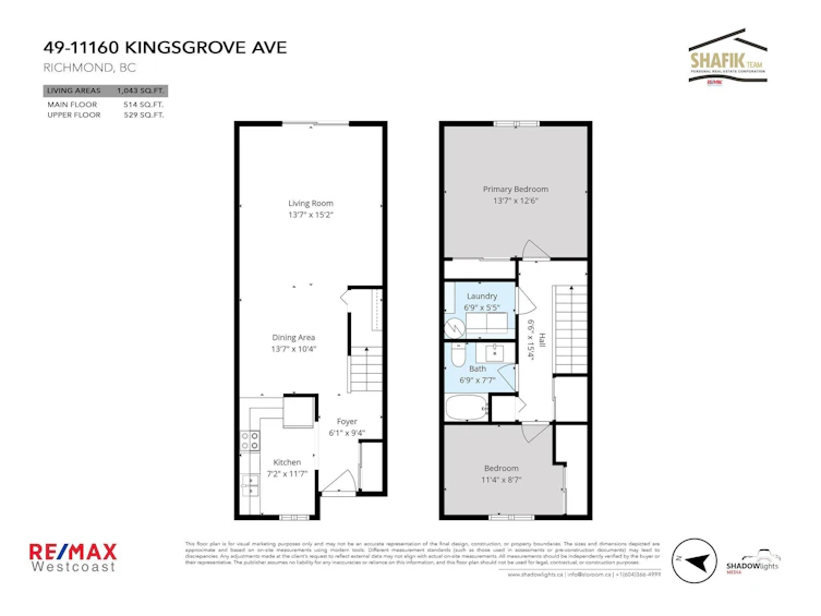 49-11160 Kingsgrove Avenue, Richmond, BC, V7A 3A9 - 29