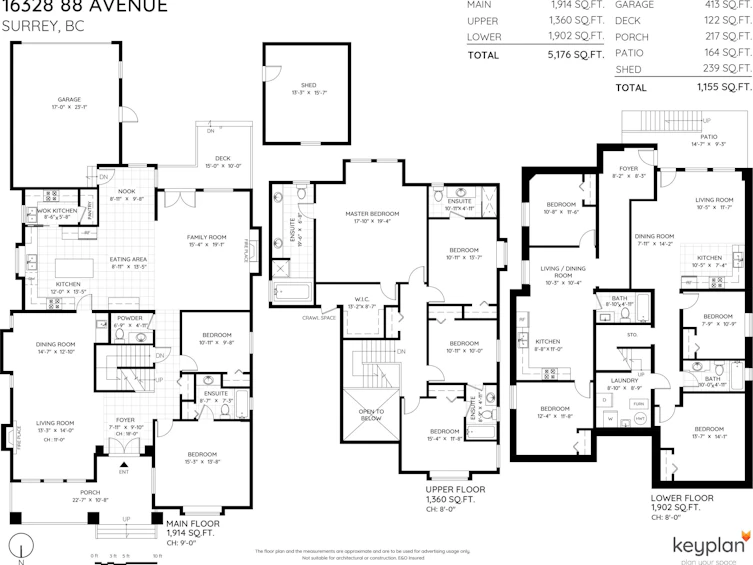 16328 88 Avenue, Surrey, BC, V4N 1B6 - 40