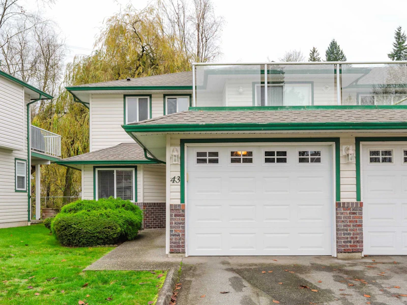 43 - 34250 Hazelwood Avenue, Abbotsford BC V2S 7L4