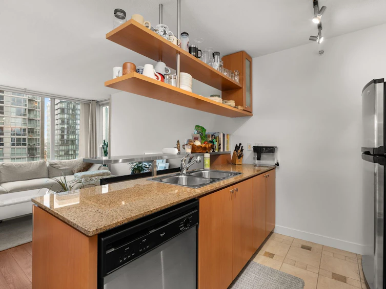2108-1438 Richards Street, Vancouver, BC, V6Z 3B8 - 9