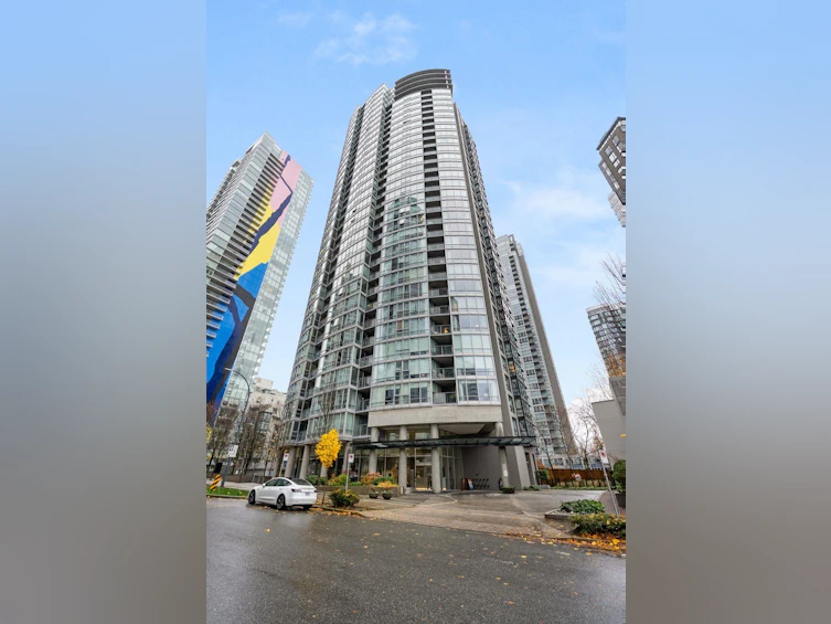 2108-1438 Richards Street, Vancouver, BC, V6Z 3B8 - 2