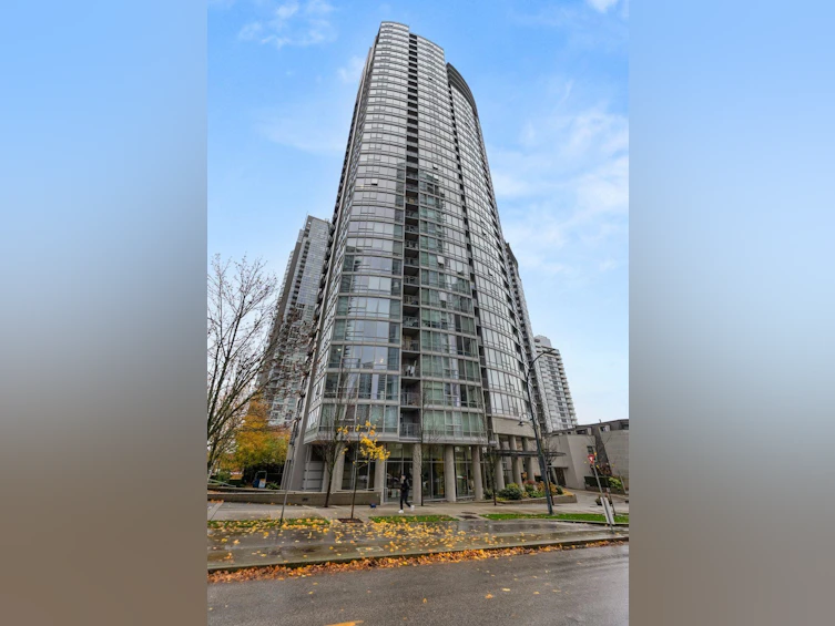 2108-1438 Richards Street, Vancouver, BC, V6Z 3B8 - 3