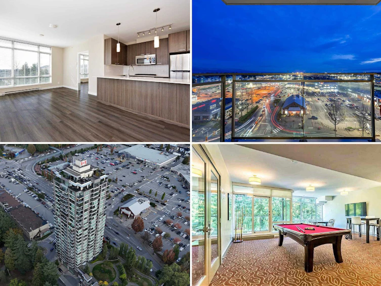 708-2789 Shaughnessy Street, Port Coquitlam, BC, V3C 3G9