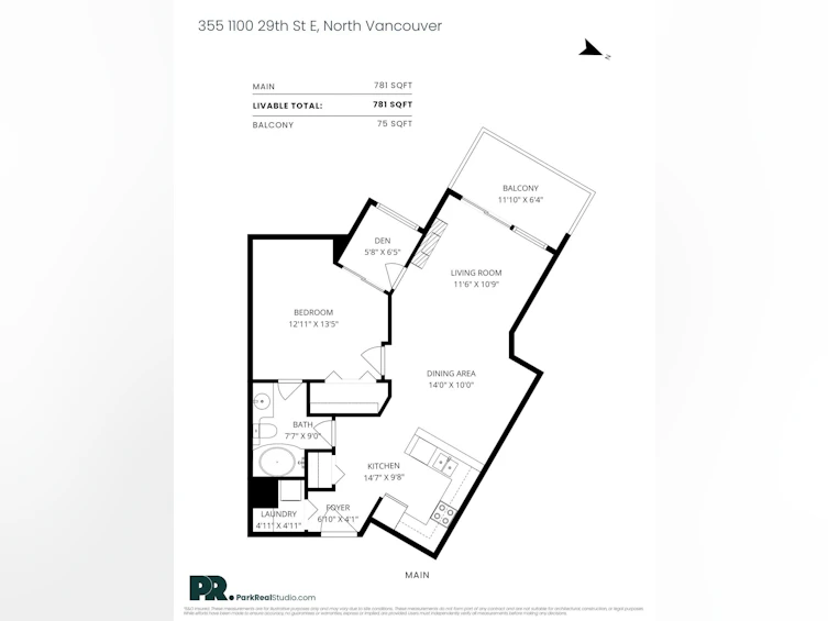 355-1100 E 29th Street, North Vancouver, BC, V7K 3E4 - 16