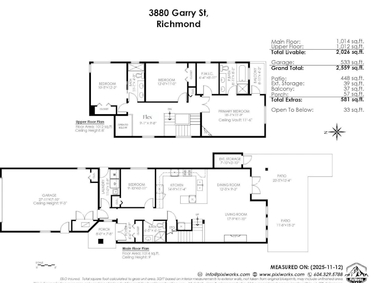 3880 Garry Street, Richmond, BC, V7E 2T8 - 37