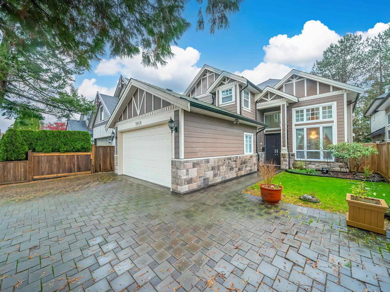 3668 Blundell Road, Richmond BC V7C 1G4