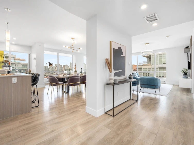 1801-1788 Columbia Street, Vancouver, BC, V5Y 0L7 - 2