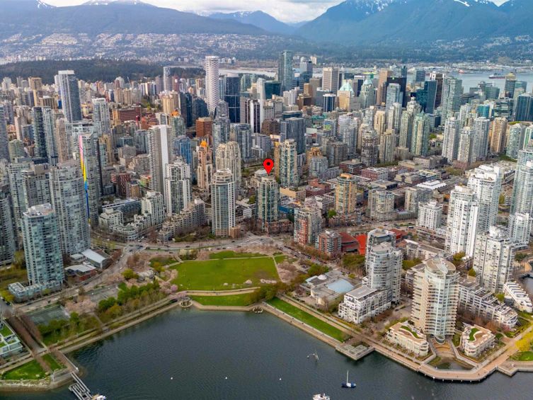 2202-289 Drake Street, Vancouver, BC, V6B 5Z5 - 37