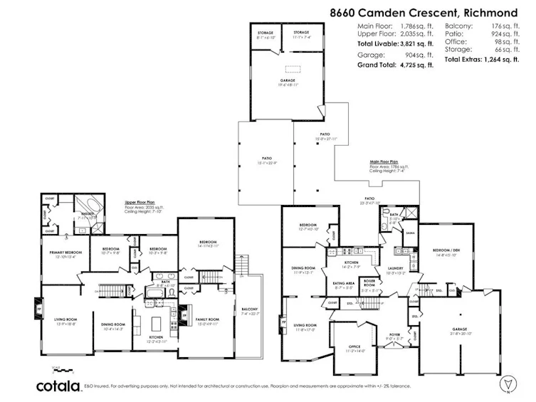 8660 Camden Crescent, Richmond, BC, V7C 3G4 - 40